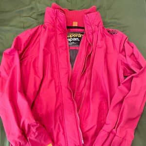 EUC Superdry Men’s Windcheater Jacket, XXXL